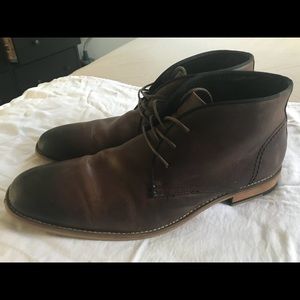 JoS. A Bank boots